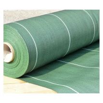 Direct Filet - Toile de Paillage 1.05 x 100m Couleur: Marron - Grammage: 130g