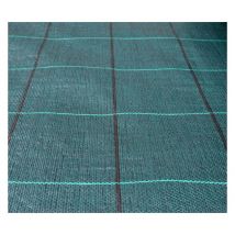 Toile de paillage 1.05 x 25 m - 1er prix Grammage: 90g