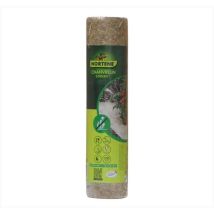 Celloplast - Pacciame Naturale 50 X 300 Cm - Per Orto E Orto 100% Biodegradabile - 500 G/mq Nortene