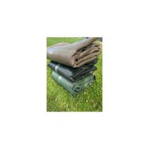 Plastidis - Toile de paillage noire 130 gr/m² - 1.65 x 100 ml