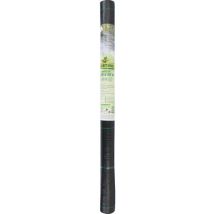Catral – Toile de paillage Tissee 1,25 m x 25 m – Polypropylène, 120 g/m², Largeur, Longueur, Densité