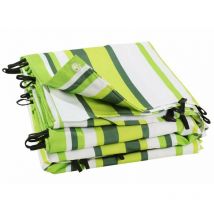 Toile de rechange pour auvent ou tonnelle 3 x 4 m