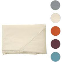 Mendler - Toile de rechange pour toit Pergola Pavillon Cadiz 4 x 4m gris