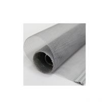 Toile de Remplacement moustiquaire enroulable Verticale gris