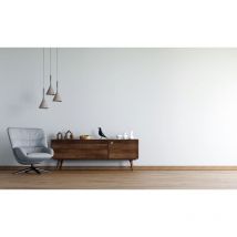 Erfurt - Toile de renovation lisse sur molleton 300 g - 10m x 1m