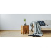 Erfurt - Toile de rénovation prépeinte motif lisse 180 g/m² - 15m x 1m