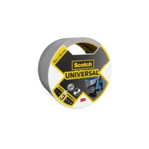 Ruban adhésif universel – 25 m x 48 mm – Blanc – Force adhésive 3 – ScotchBlue