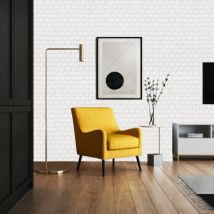 Novomur - Toile de verre prépeinte spéciale plafond 155g/m² 12,5M/25M Longueur: 12.5 m