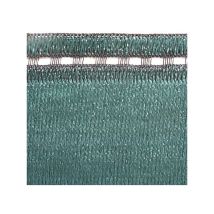 Toile d'ombrage 1,5x3 mètres – Parasol droit – Polyéthylène tressé 280 g/m² – Protection solaire 100% – BIACCHI