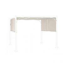 Toile Gazebo Slide 3X3 Tortora