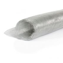 Rouleau de Toile moustiquaire Alu 1 x 10 m