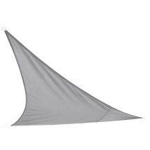 Sunnydays - Voile d'ombrage 3x3x3 m gris clair