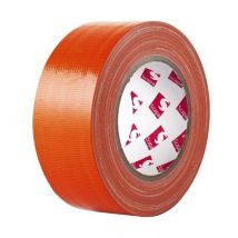 Scapa - Ruban adhésif toilé orange opur facade 33mx48mm - barnier