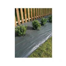 Celloplast - nortene Toile de paillage tissée 'Weedsol' 1,25 x 25 m - Vert