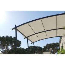 Couleurs Du Monde - Toile Pour Pergola Kyoto