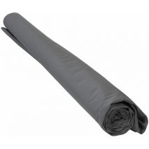 Toile pour store banne saule 2,95 × 2,5m - Toile anthracite