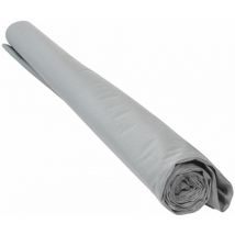 Toile pour store banne saule 2,95 × 2,5m - Toile grise