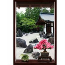 Toile Zen 60 x 40 cm