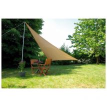 Toiles solaires Tampa 360 x360 cm beige