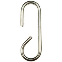 Pepte - Toilet Cistern Syphon Metal C-Link 2' for High Level Syphon