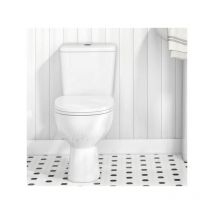 Voda - Toilet Pan, Cistern & Seat