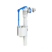 Toilet Flush Valve Side Feed Universal Size 1/2 3/8 Inch bsp