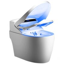 Toilette intelligente (In-Tank) Kleenmac Cressida KEB1019TR (toilette japonaise) sortie verticale