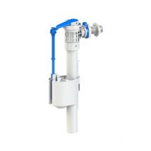 Kkpol - Toilette Rechange Soupape Alimentation Universelle 1/2' 3/4' D'eau