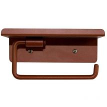 Toilettenpapierhalter Basic Zum Anschrauben An Der Wand, Terrakotta Box & Beyond