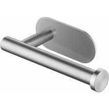 LaBlanc - Toilettenpapierhalter, selbstklebender Toilettenpapierhalter aus Edelstahl, wandmontierter Toilettenpapierhalter, Toilettenpapierhalter für