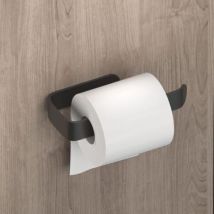 Toilettenpapierhalter, Toilettenpapierhalter Mit Starker Klebefläche, Toilettenpapierrollenhalter Ohne Bohren, Wandmontierter 