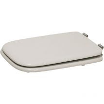 Weißer Ersatz-WC-Sitz von Ideal Standard für WCs der Serie Ideal Standard Conca Niclam N4/5 weiß Ideal Standard