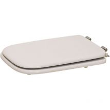 Ersatz-Toilettensitz für Toiletten der-Serie Conca Ideal Standard Niclam N4 weiß