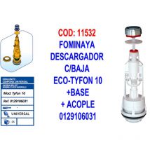 Ecotyfon 10 bas aco Tiefspülkasten-Entlader 0129106031 - Fominaya