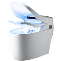 Toilettes Intelligentes (In-Tank) Kleenmac Cressida KEB1019TR-W (Toilette Japonaise) Sortie horizontale et double