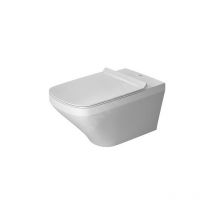 DuraStyle - wc suspendu Compact, blanc 2537090000 - Duravit