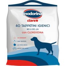 Inodorina - Toilex Chorex -Pads 60 x 90 cm, 40 Soakers