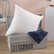 Toison Dor Kissen Quadratisch Percale Weiß 65x65 Cm Ultrafresh