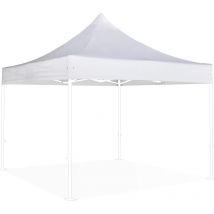 Mob Event Pro - Toit De Tente Pliante 3x3 M 520g/m²