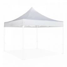 Mob Event Pro - Toit de tente pliante 4x4 m 520g/m²