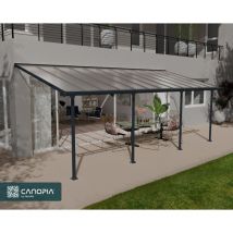 Palram - Canopia Pergola Feria Gris