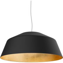 Pendelleuchte Tokyo – E27 – Durchmesser 35/50cm – Metalloberfläche – 100% Made in Italien