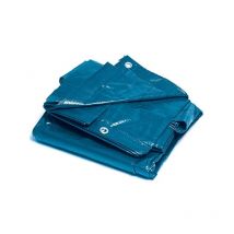 CZ - toldo multiuso azul 115 grs - 8X10 m