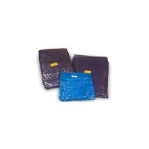 Abratools - Toldo polietileno 120 gr 3x5 mt Azul