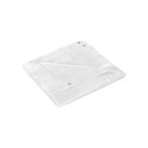 Toldo multiuso blanco 115 grs - 4X5 m