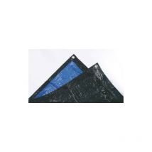 Tech-it - Toldo plástico, 140 gramos, 2x3 mts., azul Metalworks 351402030