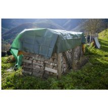 Bâche de protection – STORE DE PROTECTION 90GSM – 3x4 m – Longueur, Largeur, Densité, Matières, Usage de la bâche