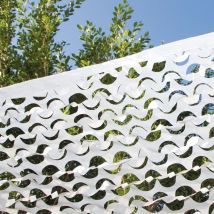 Malla sombreo coolmesh reversible Nortene 3X4 m