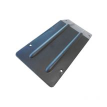 Tole de protection carter noir motobineuse Sterwins B40