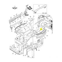 Hitachi - tole origine YD40002743